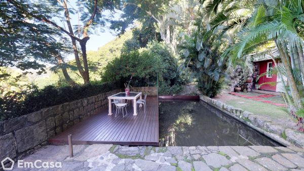 Imóvel na Estrada do Joá, Joá, Rio de Janeiro - RJ - ID-200