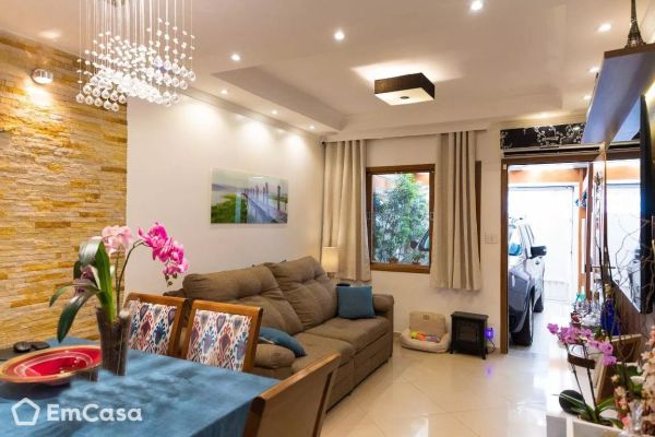 Imóvel na Avenida Jônia, Vila Alexandria, São Paulo - SP - ID-34553