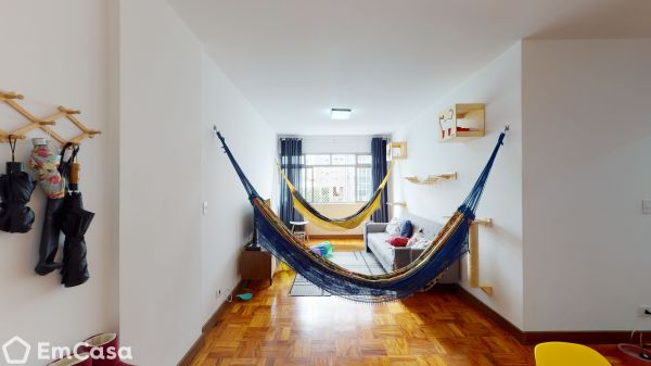 Imóvel na Rua Doutor Eduardo de Souza Aranha, Vila Nova Conceição, São Paulo - SP - ID-21660