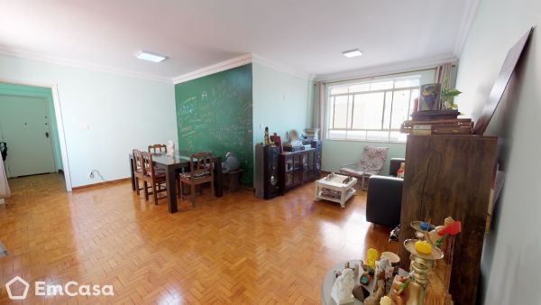 Imóvel na Rua Martinico Prado, Vila Buarque, São Paulo - SP - ID-13806