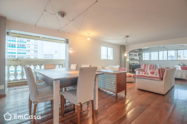 Imóvel na Alameda Itu, Cerqueira César, São Paulo - SP - ID-20837