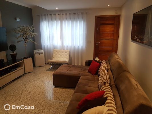 Imóvel na Rua Nestor de Barros, Vila Santo Estevão, São Paulo - SP - ID-48383