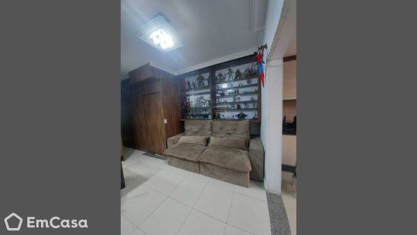 Imóvel na Rua Fernando de Mascarenhas, Vila Humaitá, Santo André - SP - ID-36291