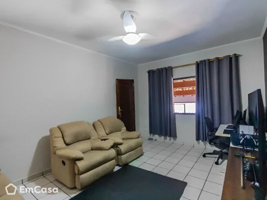 Imóvel na Rua Germânia, Parque Novo Oratório, Santo André - SP - ID-66855