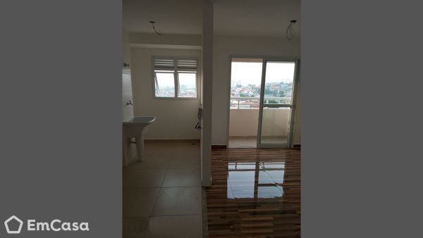 Imóvel na Rua Lauro Müler, Vila Palmares, Santo André - SP - ID-36227