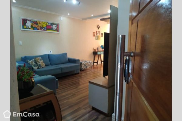 Imóvel na Rua Antônio Mônaco, Jardim Las Vegas, Santo André - SP - ID-56059