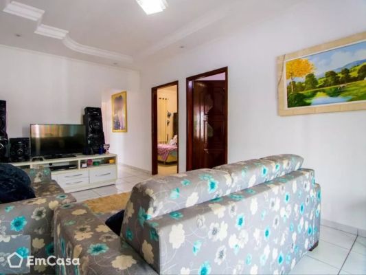 Imóvel na Rua Xangai, Parque Novo Oratório, Santo André - SP - ID-59757
