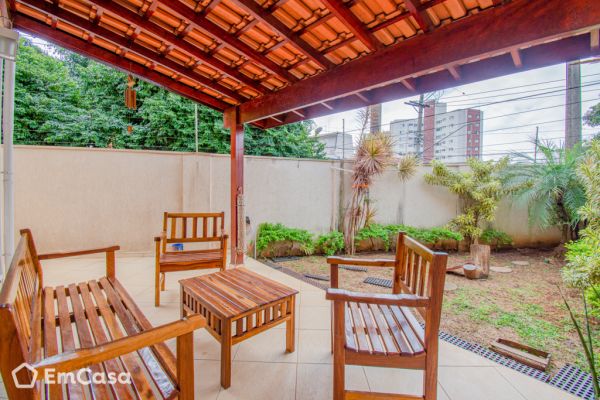 Imóvel na Rua Lacedemônia, Vila Alexandria, São Paulo - SP - ID-26798