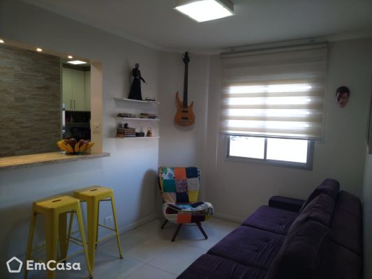 Imóvel na Rua Rodrigo Júnior, Vila Santa Catarina, São Paulo - SP - ID-25607