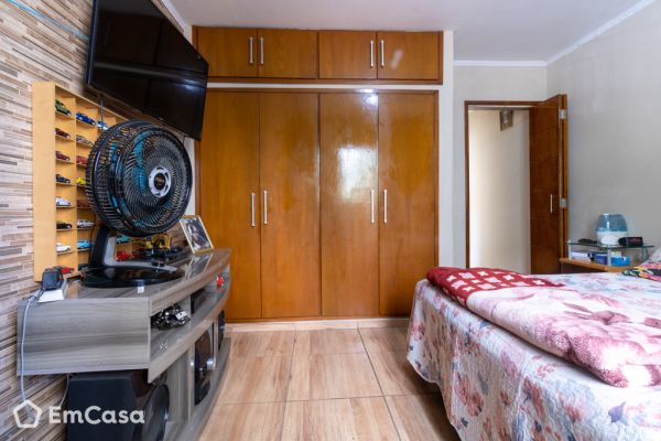 Imóvel na Rua Búfalo, Vila Metalurgica, Santo André - SP - ID-38237
