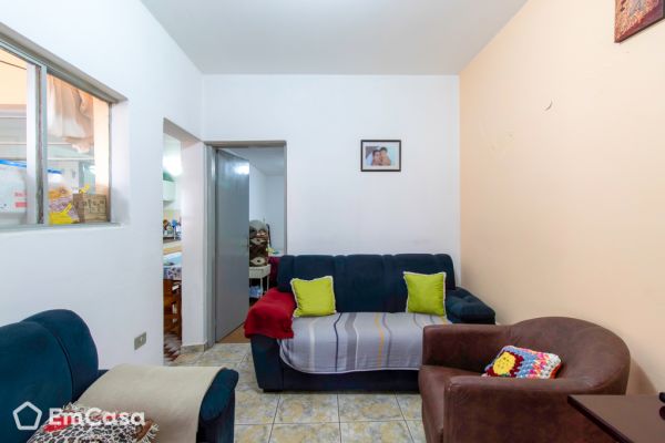 Imóvel na Rua Capitão Rabêlo, Vila Milton, Guarulhos - SP - ID-40455