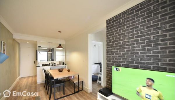 Imóvel na Rua Jaboticabal, Vila Bertioga, São Paulo - SP - ID-33642