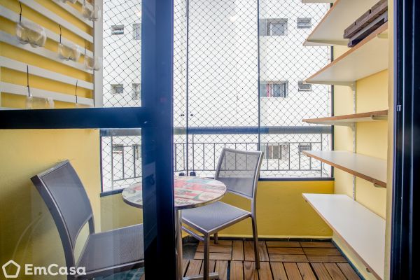 Imóvel na Rua Casa do Ator, Vila Olímpia, São Paulo - SP - ID-39615