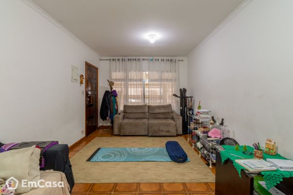 Imóvel na Rua Itararé, Vila Alzira, Santo André - SP - ID-65033