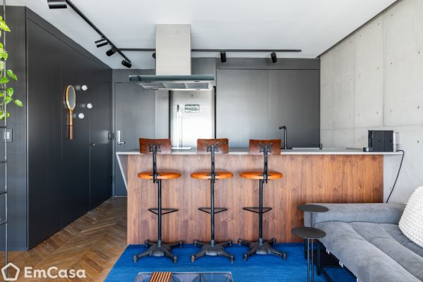 Imóvel na Alameda Olga, Santa Cecília, São Paulo - SP - ID-13837