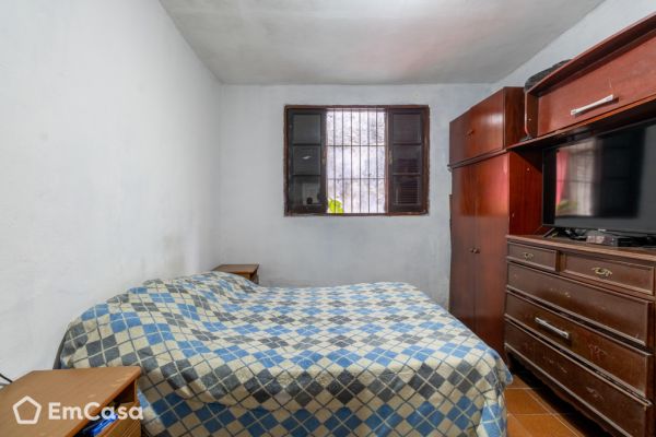Imóvel na Rua Lauro Müler, Vila Palmares, Santo André - SP - ID-57135