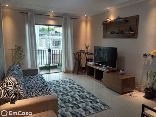 Imóvel na Rua Javaés, Vila Eldizia, Santo André - SP - ID-37793
