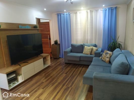 Imóvel na Rua Antônio Mônaco, Jardim Las Vegas, Santo André - SP - ID-50587