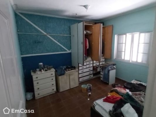 Imóvel na Rua Alabama, Parque Novo Oratório, Santo André - SP - ID-50445