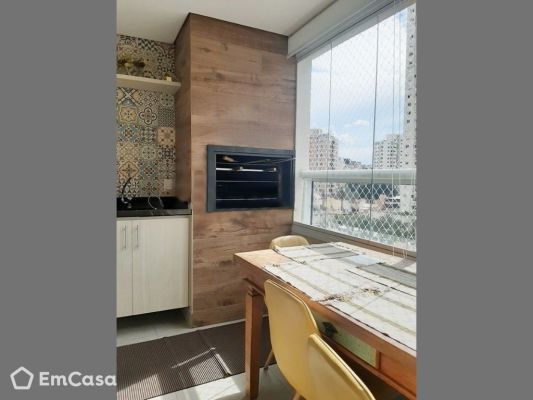 Imóvel na Rua Doutor Augusto de Miranda, Pompeia, São Paulo - SP - ID-26253