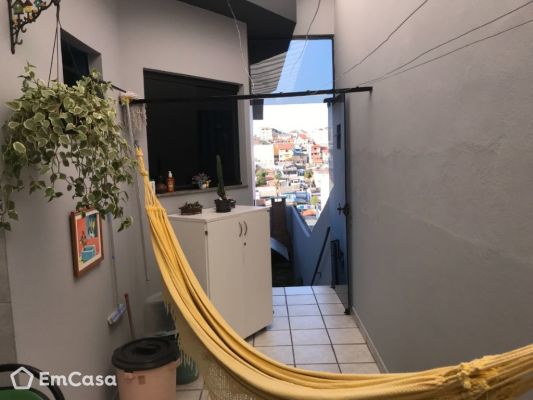 Imóvel na Rua Germânia, Parque Novo Oratório, Santo André - SP - ID-70801