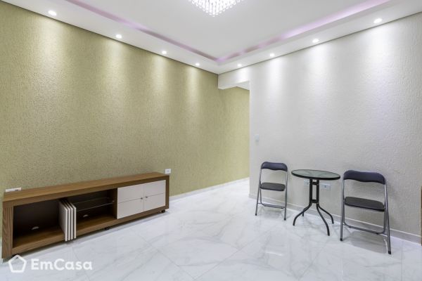 Imóvel na Rua Jaceguai, Parque Erasmo Assunção, Santo André - SP - ID-64443