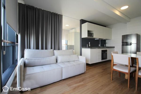 Imóvel na Avenida Jurucê, Indianópolis, São Paulo - SP - ID-38783