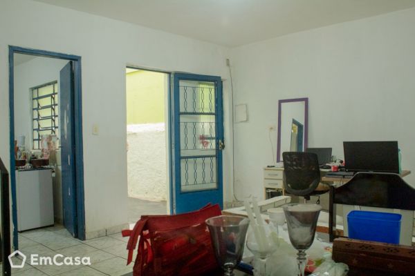 Imóvel na Rua Arapuã, Vila Guarani (Zona Sul), São Paulo - SP - ID-27902