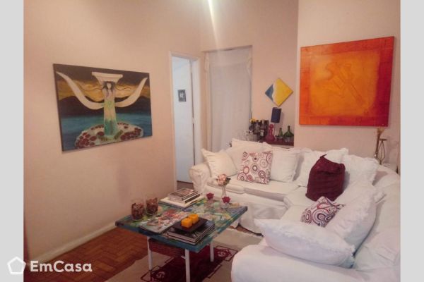 Imóvel na Rua José Higino, Tijuca, Rio de Janeiro - RJ - ID-48935