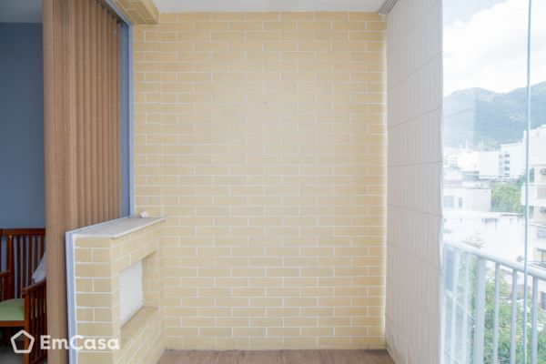 Imóvel na Rua Luiz Guimarães, Vila Isabel, Rio de Janeiro - RJ - ID-34464