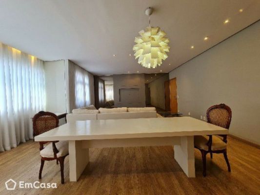 Imóvel na Rua da Groenlândia, Sion, Belo Horizonte - MG - ID-54594