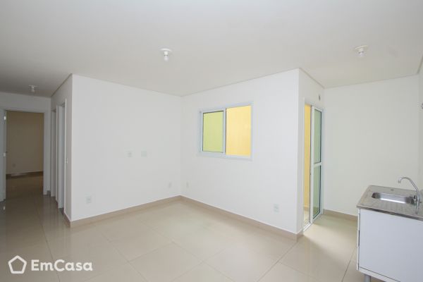Imóvel na Rua Dalmácia, Parque Novo Oratório, Santo André - SP - ID-35955