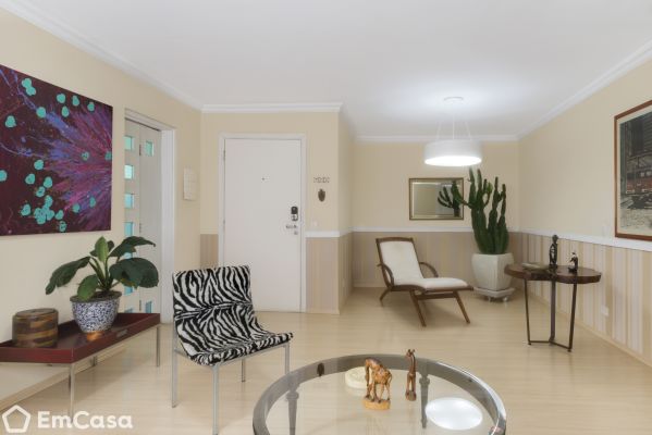 Imóvel na Alameda Itu, Cerqueira César, São Paulo - SP - ID-14447