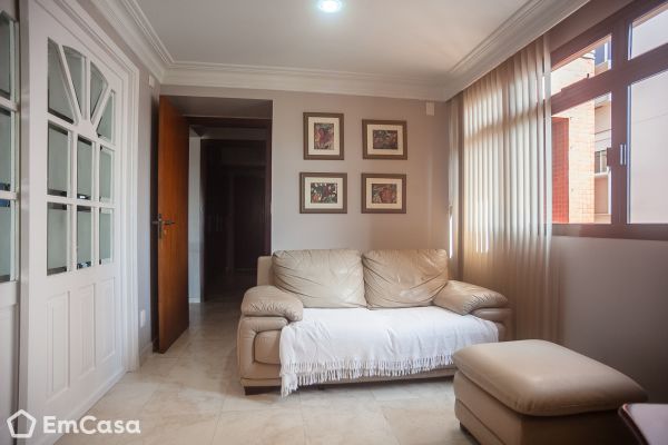 Imóvel na Rua Padre José Teixeira, Cambuí, Campinas - SP - ID-54577