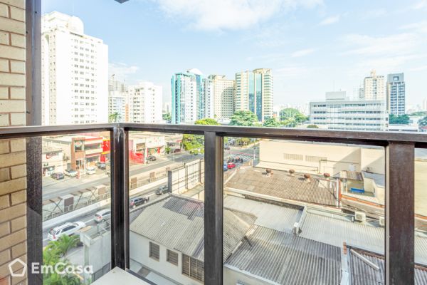 Imóvel na Avenida Ibijaú, Indianópolis, São Paulo - SP - ID-26147
