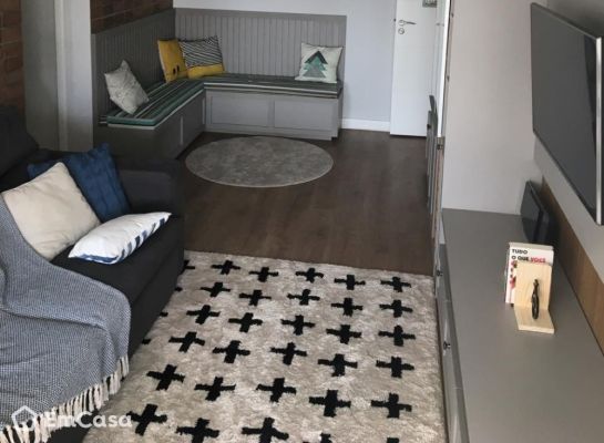 Imóvel na Avenida Fagundes Filho, Vila Monte Alegre, São Paulo - SP - ID-21718