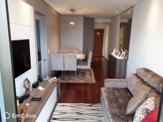 Imóvel na Rua Atibaia, Vila Valparaíso, Santo André - SP - ID-38834