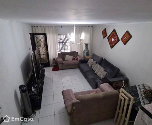 Imóvel na Rua Horácio de Carvalho, Vila Flórida, São Bernardo do Campo - SP - ID-37296