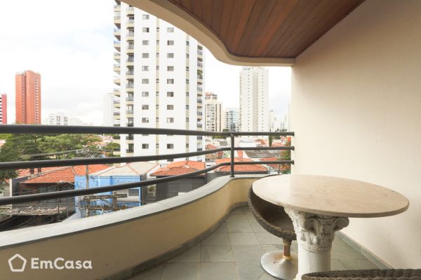 Imóvel na Rua Antônio de Macedo Soares, Campo Belo, São Paulo - SP - ID-24892