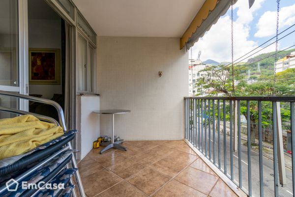 Imóvel na Rua Vilela Tavares, Méier, Rio de Janeiro - RJ - ID-36418