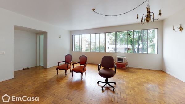 Imóvel na Rua Tupi, Santa Cecília, São Paulo - SP - ID-13623