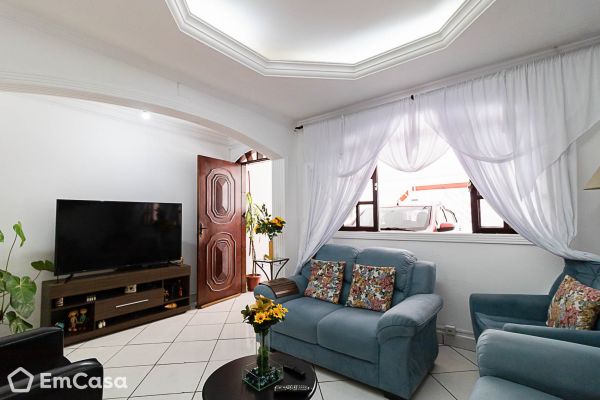 Imóvel na Rua Barnabé Costa, Jardim Campo Verde, Mauá - SP - ID-44789