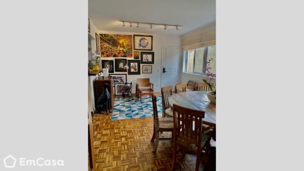 Imóvel na Rua Martinico Prado, Vila Buarque, São Paulo - SP - ID-24761