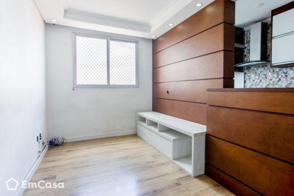 Imóvel na Avenida Capuava, Vila Homero Thon, Santo André - SP - ID-36531