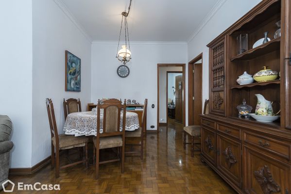 Imóvel na Rua Bernardino de Campos, Centro, Santo André - SP - ID-55584