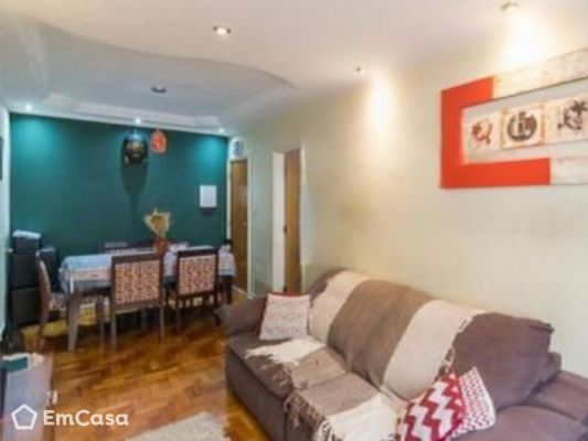 Imóvel na Avenida Artur de Queirós, Casa Branca, Santo André - SP - ID-54698
