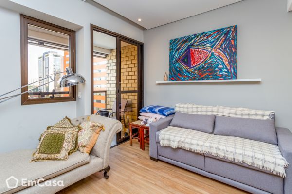 Imóvel na Avenida Ibijaú, Indianópolis, São Paulo - SP - ID-26147
