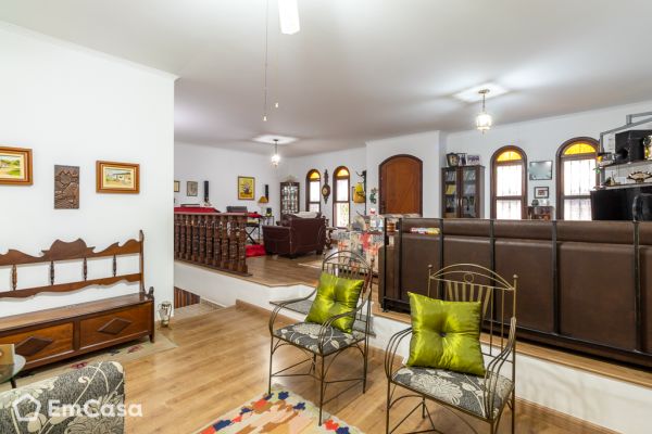 Imóvel na Rua das Oliveiras, Jardim, Santo André - SP - ID-71544