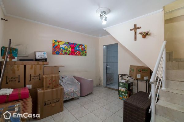 Imóvel na Rua Teresa Caseiro, Jardim Ema, Guarulhos - SP - ID-40456