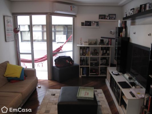 Imóvel na Rua Tupi, Santa Cecília, São Paulo - SP - ID-7475